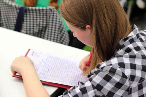 ecriture aide ado grapho cote landaise